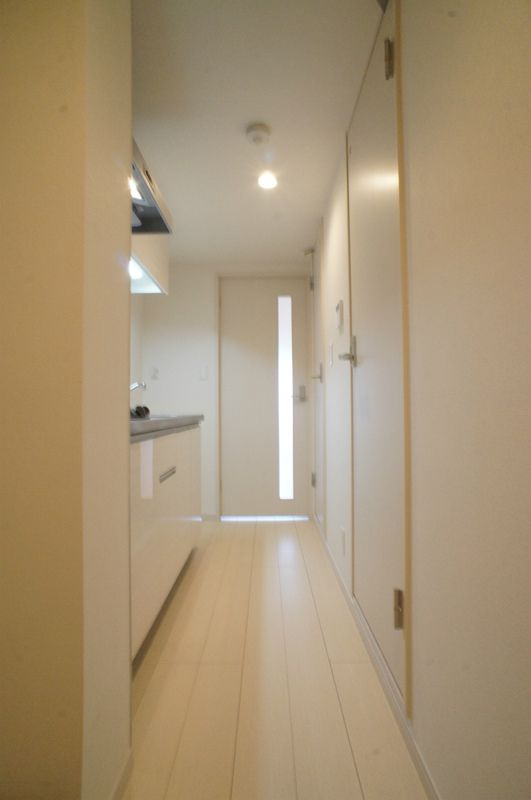 リブリカルミアの内装