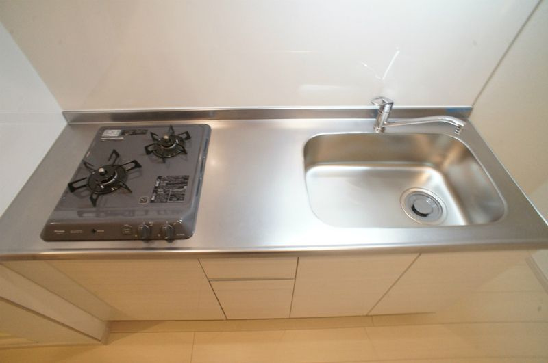 リブリカルミアのキッチン