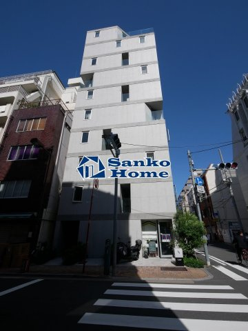 BROOK　HOUSEの外観