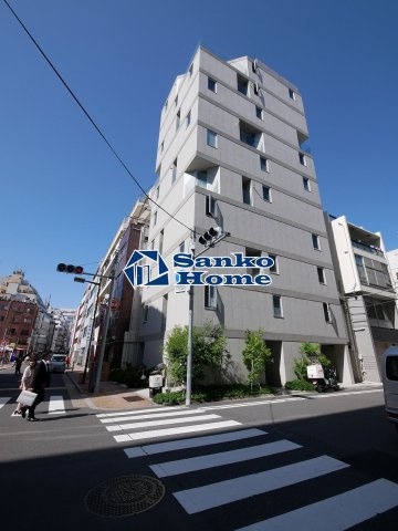 BROOK　HOUSEの外観