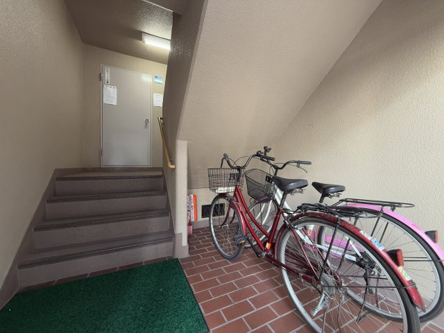 田伏マンションのその他共用部分