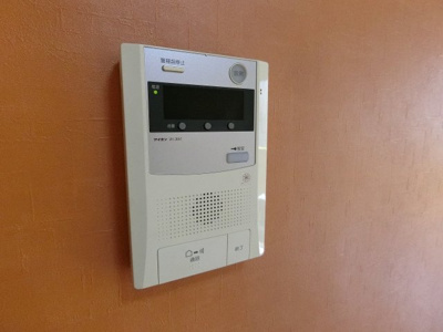 【セキュリティ】 | トレンタハウス八王子(トレンタハウスハチオウジ)