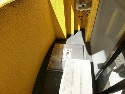 【バルコニー】 | トレンタハウス八王子(トレンタハウスハチオウジ)