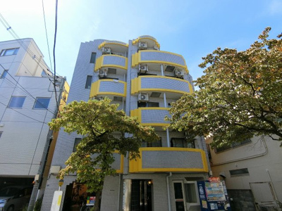 【外観】 | トレンタハウス八王子(トレンタハウスハチオウジ)