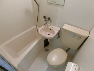 【洗面所】 | トレンタハウス八王子(トレンタハウスハチオウジ)