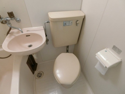 【トイレ】 | トレンタハウス八王子(トレンタハウスハチオウジ)