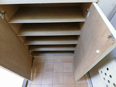 【収納】 | トレンタハウス八王子(トレンタハウスハチオウジ)