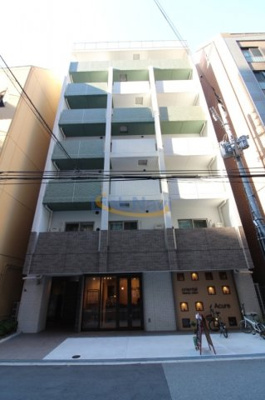 【外観】 | エスパシオ・コモド大阪新町
