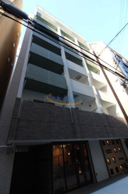 【外観】 | エスパシオ・コモド大阪新町