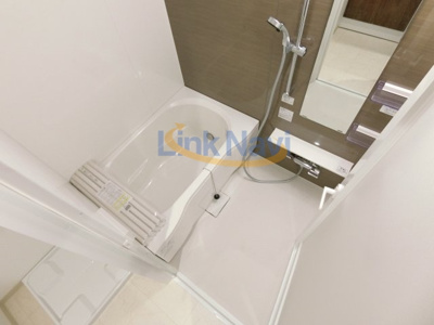 【浴室】 | エスパシオ・コモド大阪新町