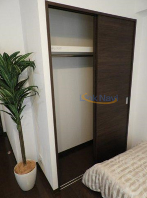 【収納】 | エスパシオ・コモド大阪新町