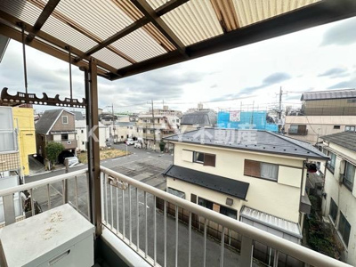 【展望】 | リーフコート東六郷