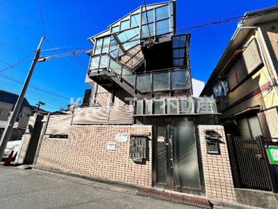 【外観】 | リーフコート東六郷 | 外観も気になるポイント