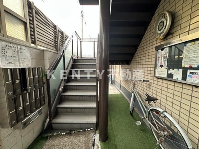 【その他共用部分】 | リーフコート東六郷