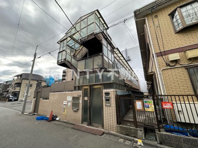 【外観】 | リーフコート東六郷 | 外観もきれいです