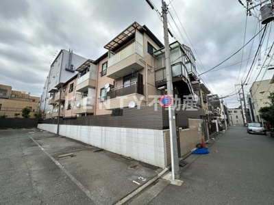 【外観】 | リーフコート東六郷 | 建物外観を気になさる方へ、見た目の良い物件です