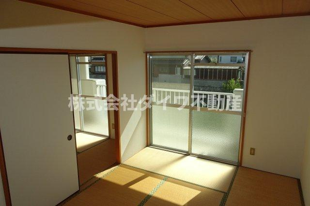 大野マンション（小呂）の和室