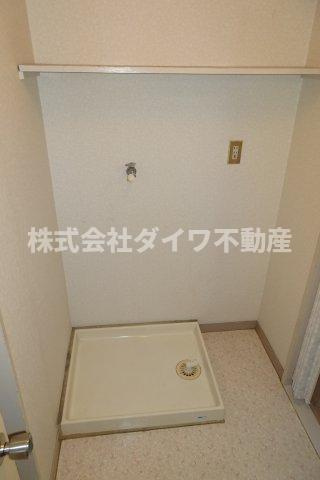 大野マンション（小呂）の和室