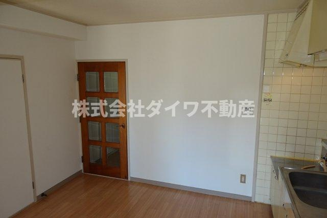 大野マンション（小呂）の和室
