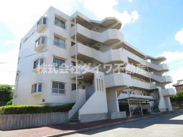 大野マンション（小呂）の外観