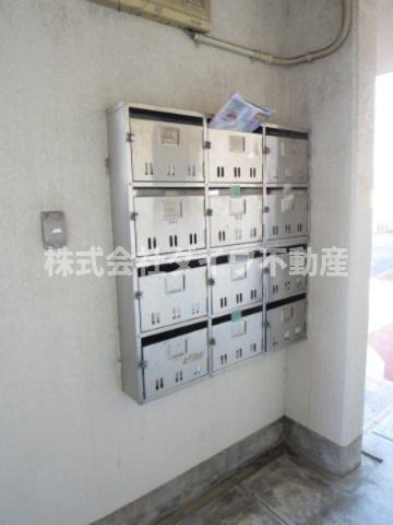 大野マンション（小呂）のその他共用部分