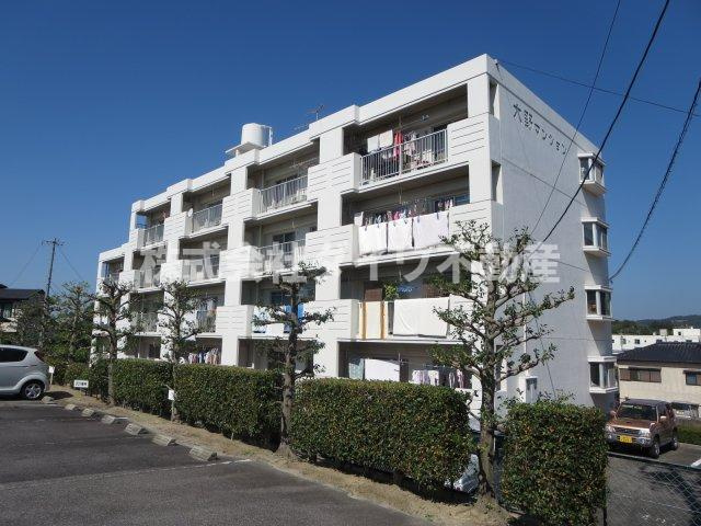 大野マンション（小呂）の外観