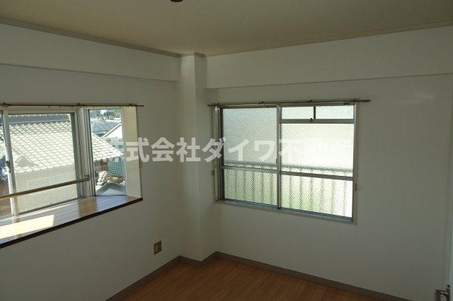 大野マンション（小呂）の内装