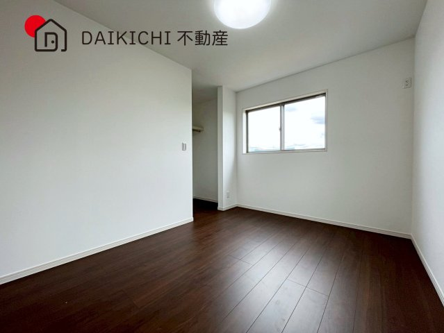 【寝室】 | ワイウッドコート北本市中丸第6期　新築戸建　全9棟　6号棟