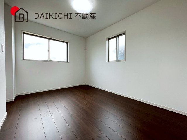 【子供部屋】 | ワイウッドコート北本市中丸第6期　新築戸建　全9棟　6号棟