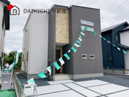 ワイウッドコート北本市中丸第6期　新築戸建　全9棟　6号棟の画像