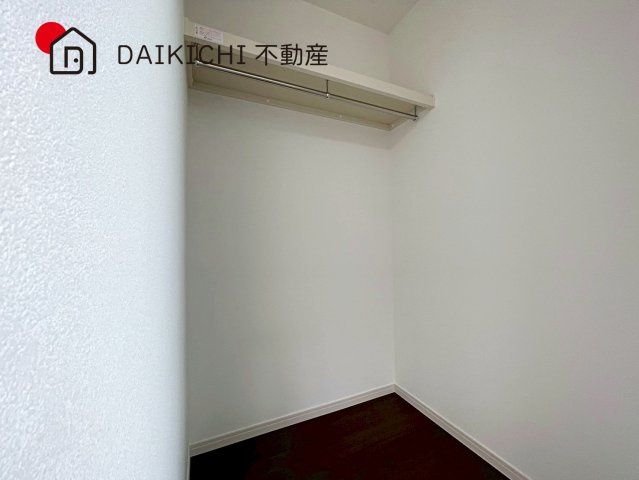 【収納】 | ワイウッドコート北本市中丸第6期　新築戸建　全9棟　6号棟