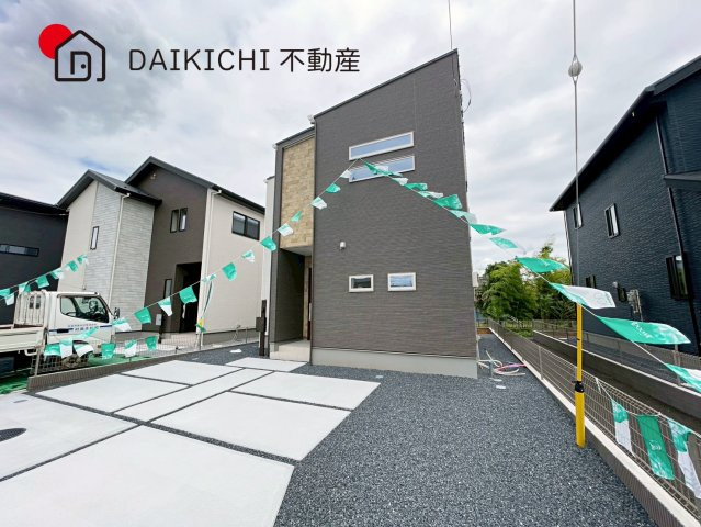 【その他】 | ワイウッドコート北本市中丸第6期　新築戸建　全9棟　6号棟