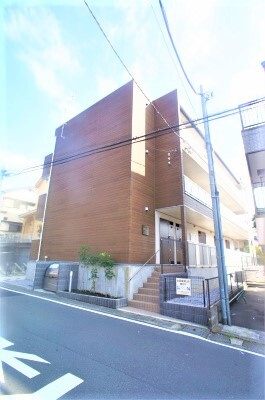 リブリ・ラポルト二俣川