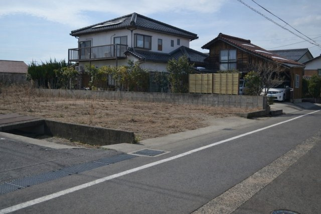 東伯郡北栄町田井土地