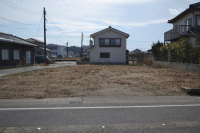 【外観】 | 東伯郡北栄町田井土地