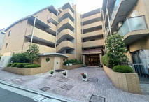 ソフィア―レ代官山の外観