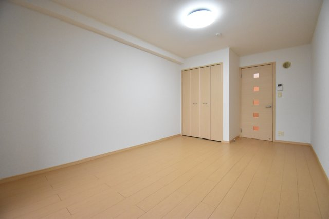 カーサセレナの寝室