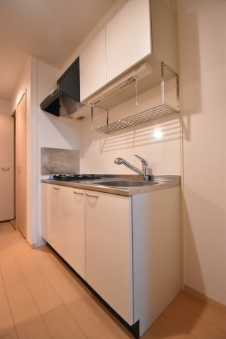 カーサセレナのキッチン