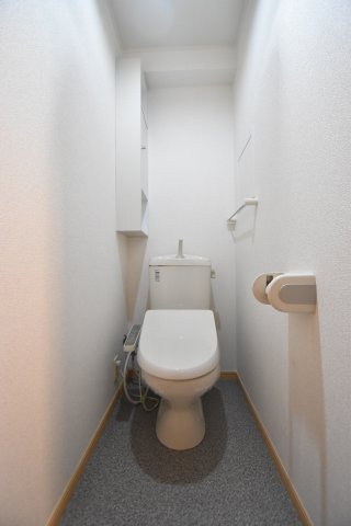 カーサセレナのトイレ