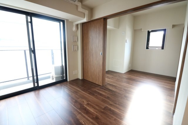 【居間・リビング】