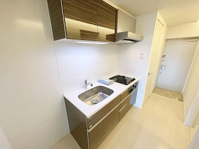 【キッチン】 | 弥富通ライズ【名古屋市賃貸・デザイナーズ】