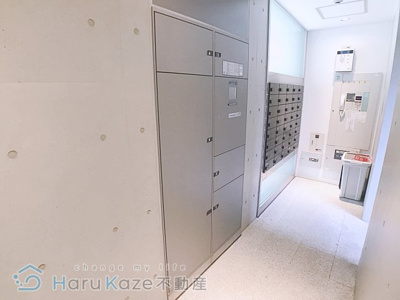 【その他共用部分】 | 弥富通ライズ【名古屋市賃貸・デザイナーズ】