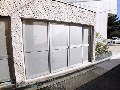 【その他共用部分】 | 弥富通ライズ【名古屋市賃貸・デザイナーズ】