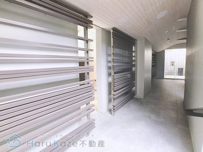 【その他共用部分】 | 弥富通ライズ【名古屋市賃貸・デザイナーズ】