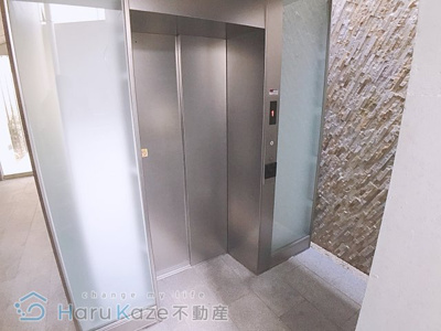 【その他共用部分】 | 弥富通ライズ【名古屋市賃貸・デザイナーズ】