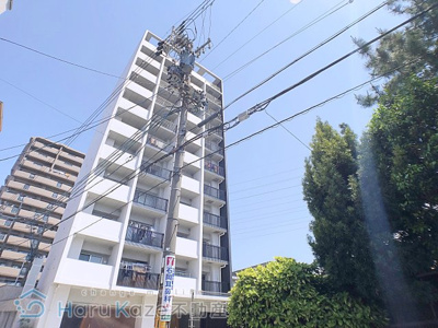 【外観】 | 弥富通ライズ【名古屋市賃貸・デザイナーズ】