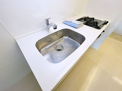 【キッチン】 | 弥富通ライズ【名古屋市賃貸・デザイナーズ】