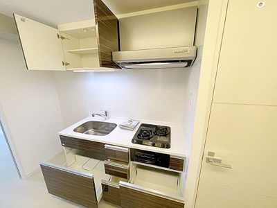 【キッチン】 | 弥富通ライズ【名古屋市賃貸・デザイナーズ】