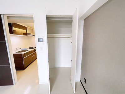 【収納】 | 弥富通ライズ【名古屋市賃貸・デザイナーズ】