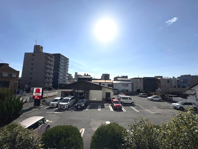 ルネサンス戸田公園の展望